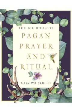The Big Book of Pagan Prayer and Ritual - Ceisiwr Serith