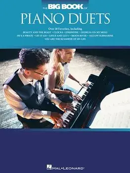 The Big Book of Piano Duets, Paperback/Hal Leonard Corp