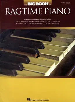 The Big Book of Ragtime Piano/***