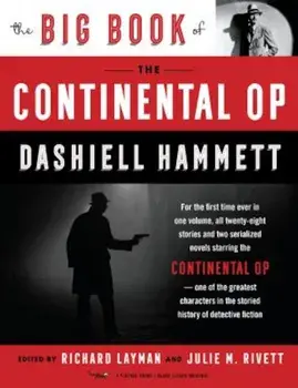 The Big Book of the Continental Op, Paperback/Dashiell Hammett