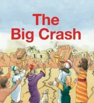 The Big Crash/Hazel Scrimshire