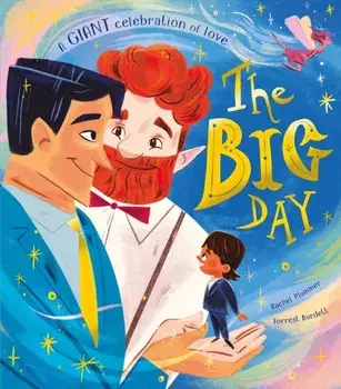 The Big Day, Hardback/Rachel Plummer