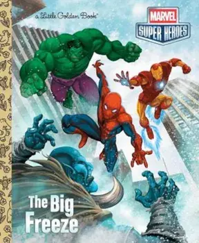 The Big Freeze, Hardcover/Billy Wrecks