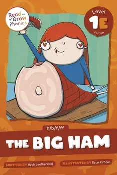 The Big Ham. H /B /F /Ff, Paperback/Noah Leatherland