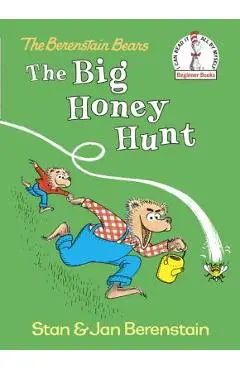 The Big Honey Hunt - Stan Berenstain