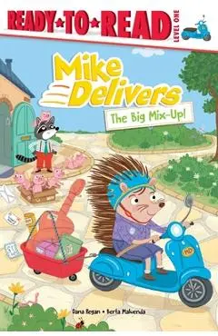 The Big Mix-Up!: Ready-To-Read Level 1 - Dana Regan