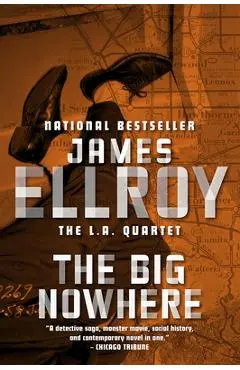 The Big Nowhere - James Ellroy
