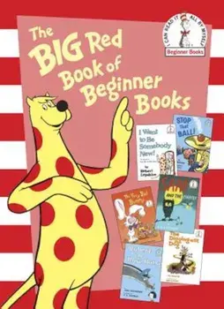 The Big Red Book of Beginner Books, Hardcover/P. D. Eastman