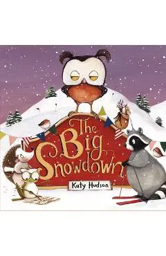 The Big Snowdown - Katy Hudson