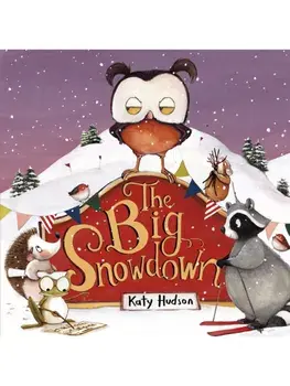 The Big Snowdown, Paperback/Katy Hudson