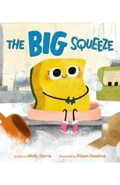 The Big Squeeze - Molly Harris