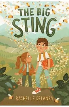 The Big Sting - Rachelle Delaney