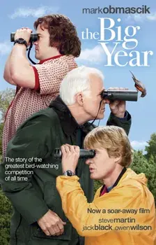 The Big Year, Paperback/Mark Obmascik