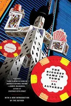The Biggest Game in Town, Paperback/Al Alvarez
