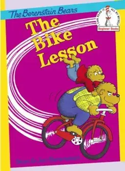 The Bike Lesson, Hardcover/Stan Berenstain