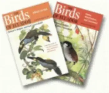 The Birds of Ecuador: Two-Volume Set, Paperback/Robert S. Ridgely