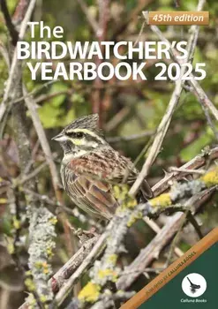The Birdwatcher's Yearbook 2025, Paperback/***
