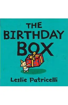 The Birthday Box - Leslie Patricelli