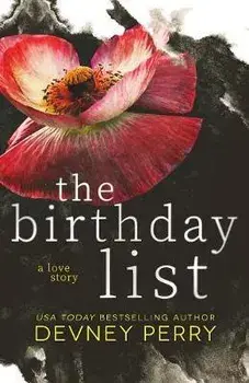 The Birthday List, Paperback/Devney Perry