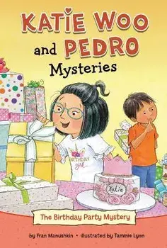The Birthday Party Mystery, Paperback/Fran Manushkin