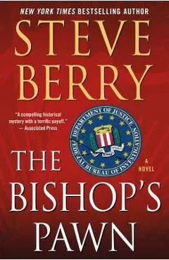 The Bishop's Pawn - Steve Berry