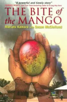 The Bite of the Mango, Paperback/Mariatu Kamara
