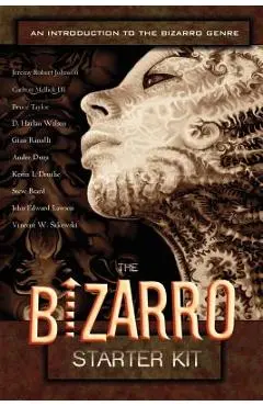 The Bizarro Starter Kit (Orange) - Carlton Mellick