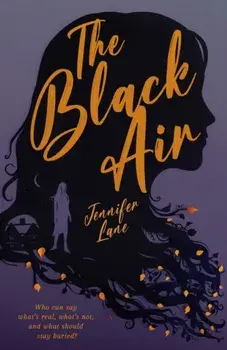 The Black Air, Paperback/Jennifer Lane