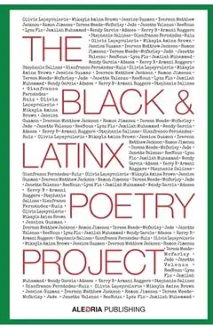 The Black and LatinX Poetry Project - Davina Ferreira