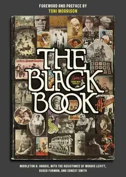 The Black Book, Hardcover/Middleton A. Harris