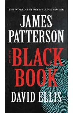 The Black Book - James Patterson