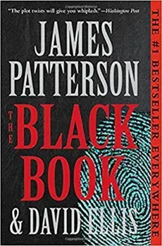 The Black Book, Paperback/James Patterson
