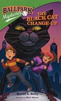 The Black Cat Change-Up, Hardcover/David A. Kelly