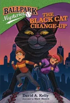 The Black Cat Change-Up, Paperback/David A. Kelly