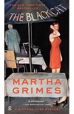 The Black Cat - Martha Grimes