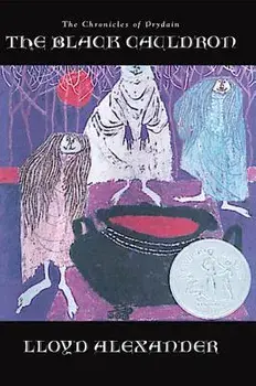The Black Cauldron, Hardcover/Lloyd Alexander