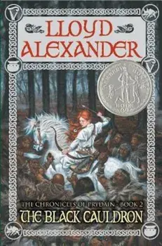 The Black Cauldron, Paperback/Lloyd Alexander