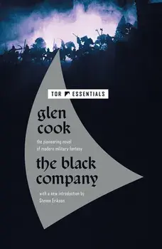 The Black Company, Paperback/Glen Cook