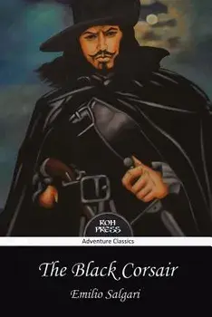 The Black Corsair, Paperback/Emilio Salgari