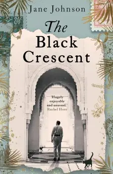 The Black Crescent, Paperback/Jane Johnson