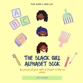 The Black Girl Alphabet Book, Paperback/Mputu Zanzu