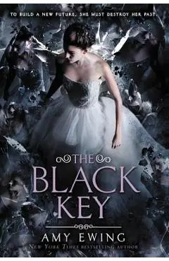 The Black Key - Amy Ewing