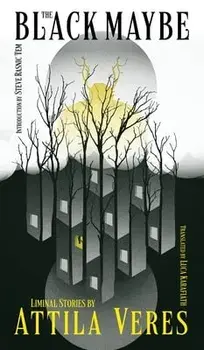 The Black Maybe: Liminal Tales, Hardcover/Attila Veres