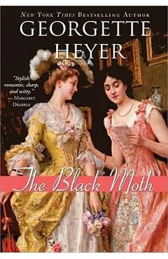 The Black Moth - Georgette Heyer