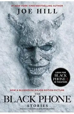 The Black Phone [Movie Tie-In #2]: Stories - Joe Hill
