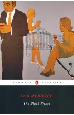 The Black Prince - Iris Murdoch