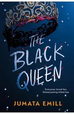 The Black Queen - Jumata Emill