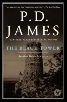 The Black Tower, Paperback/P. D. James