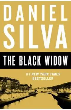 The Black Widow - Daniel Silva