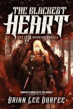 The Blackest Heart, Paperback/Brian Lee Durfee